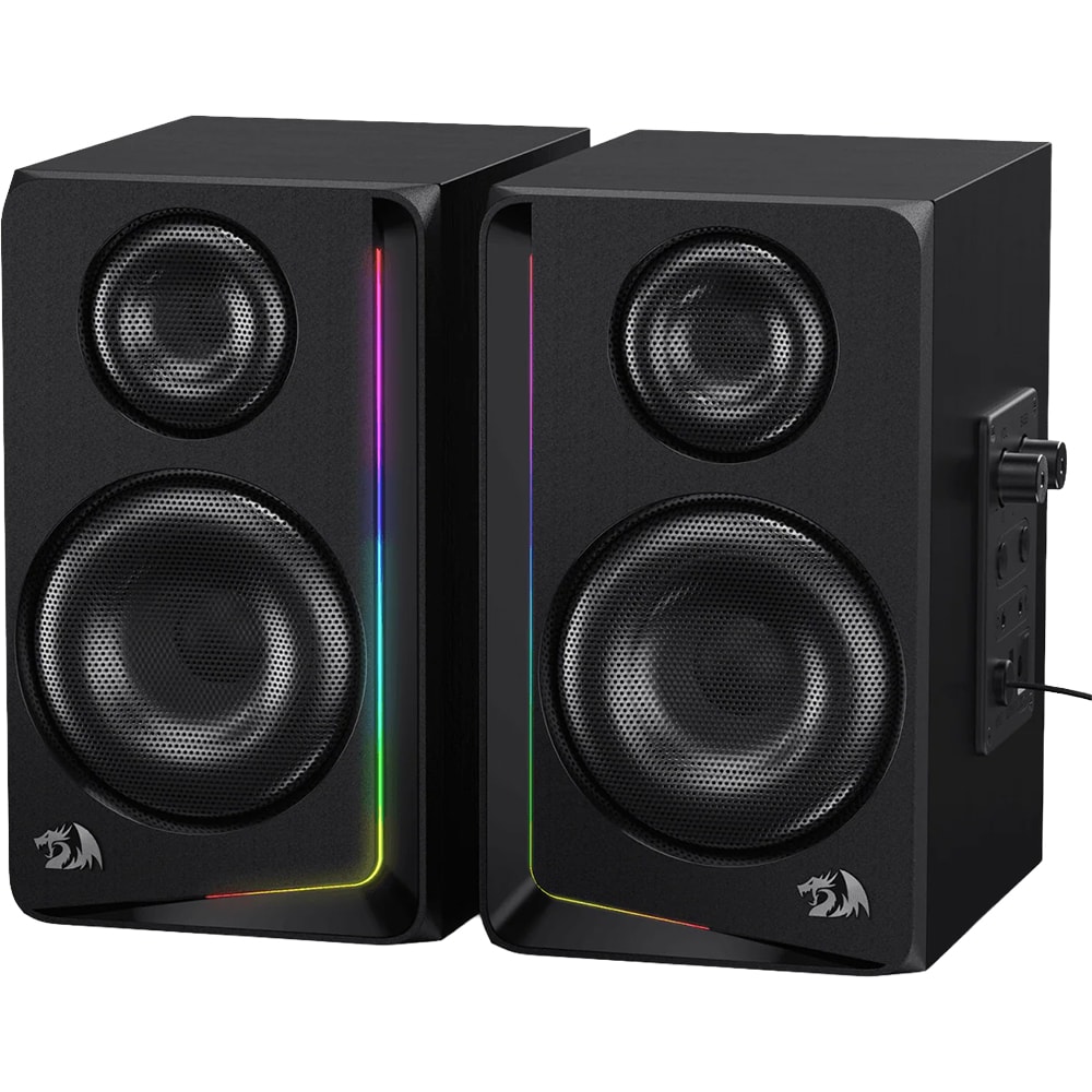 Boxe REDRAGON Andante GS812, 2.0, 10W, Bluetooth, negru