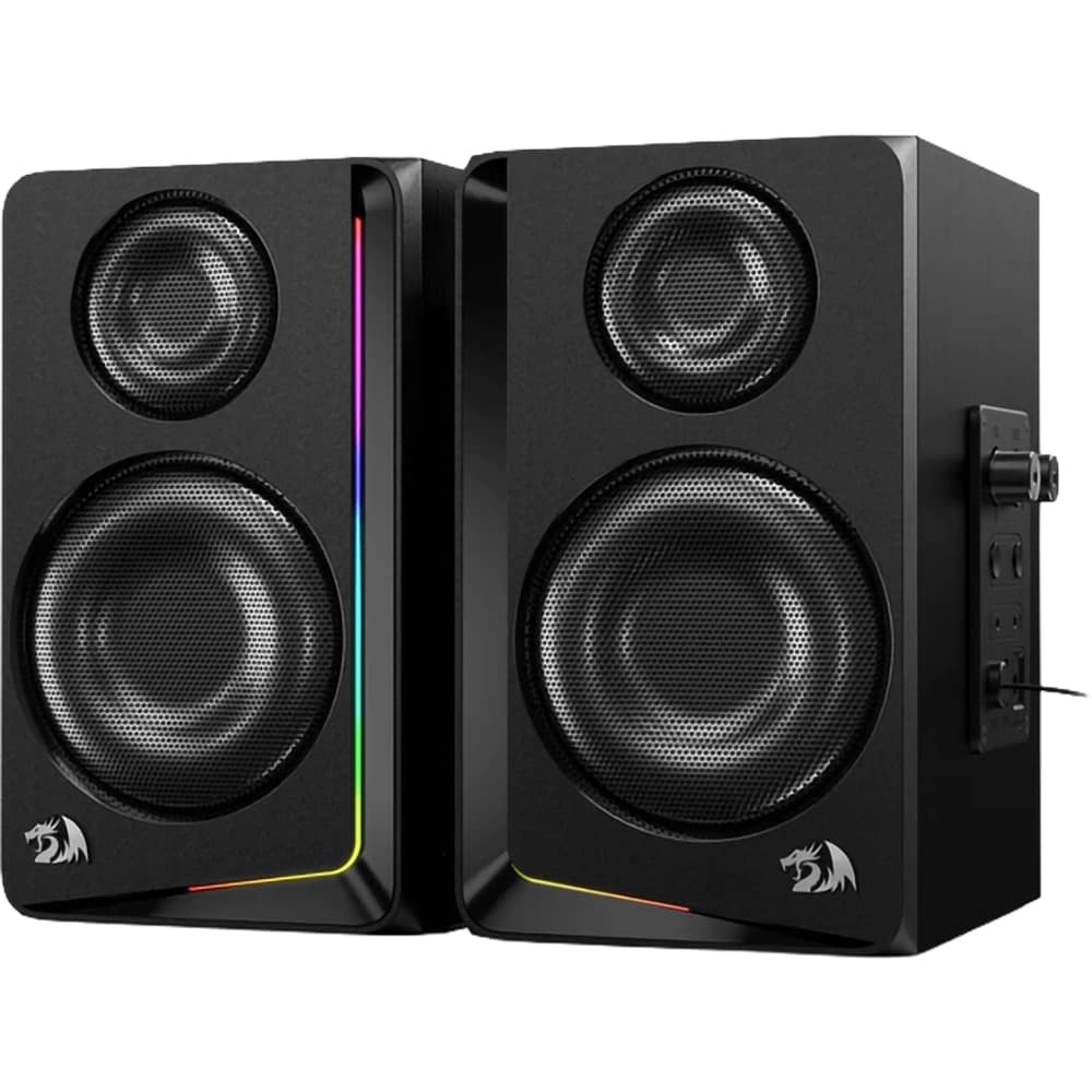 Boxe REDRAGON Andante GS812, 2.0, 10W, Bluetooth, negru