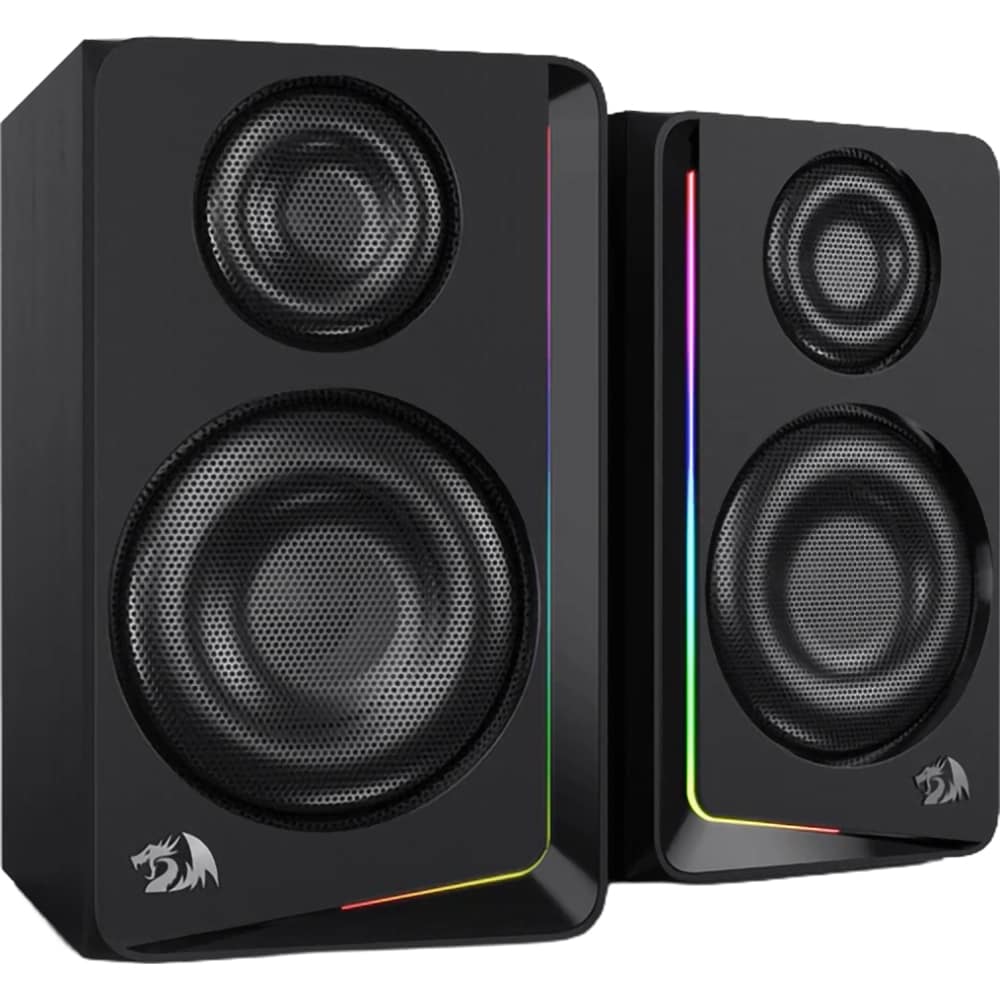 Boxe REDRAGON Andante GS812, 2.0, 10W, Bluetooth, negru