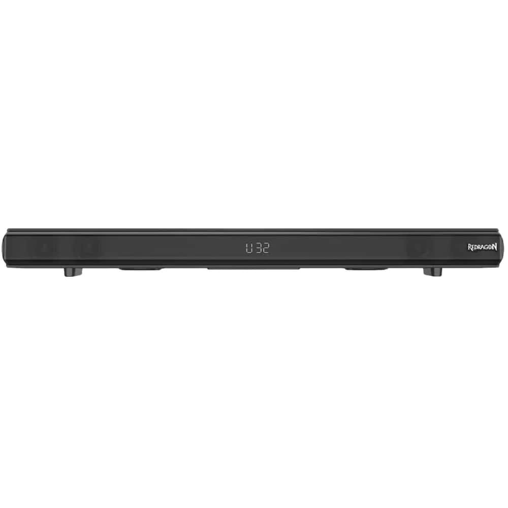 Soundbar PC REDRAGON Janna GS815, 2.0, 60W, Bluetooth, negru