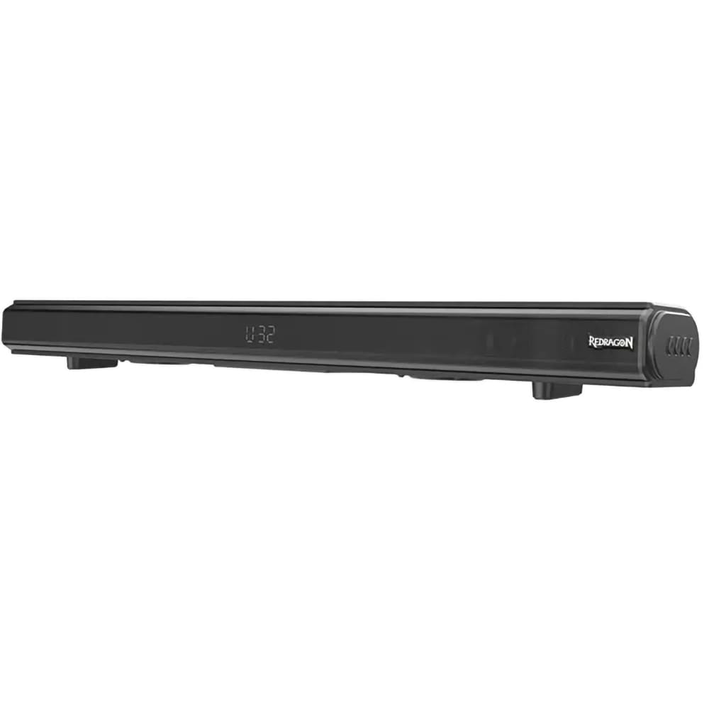 Soundbar PC REDRAGON Janna GS815, 2.0, 60W, Bluetooth, negru