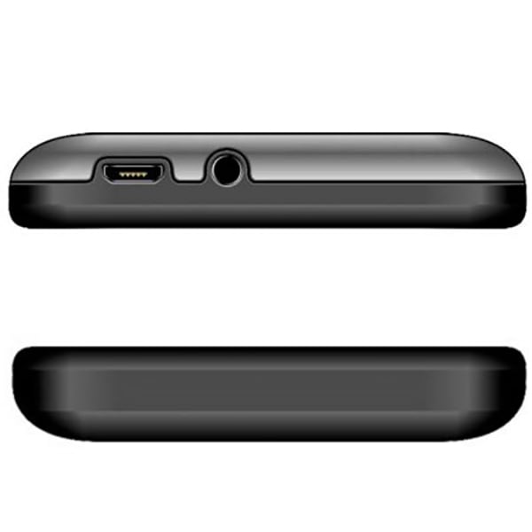 Telefon mobil MAXCOM Classic MM320, 2G, Dual SIM, Black