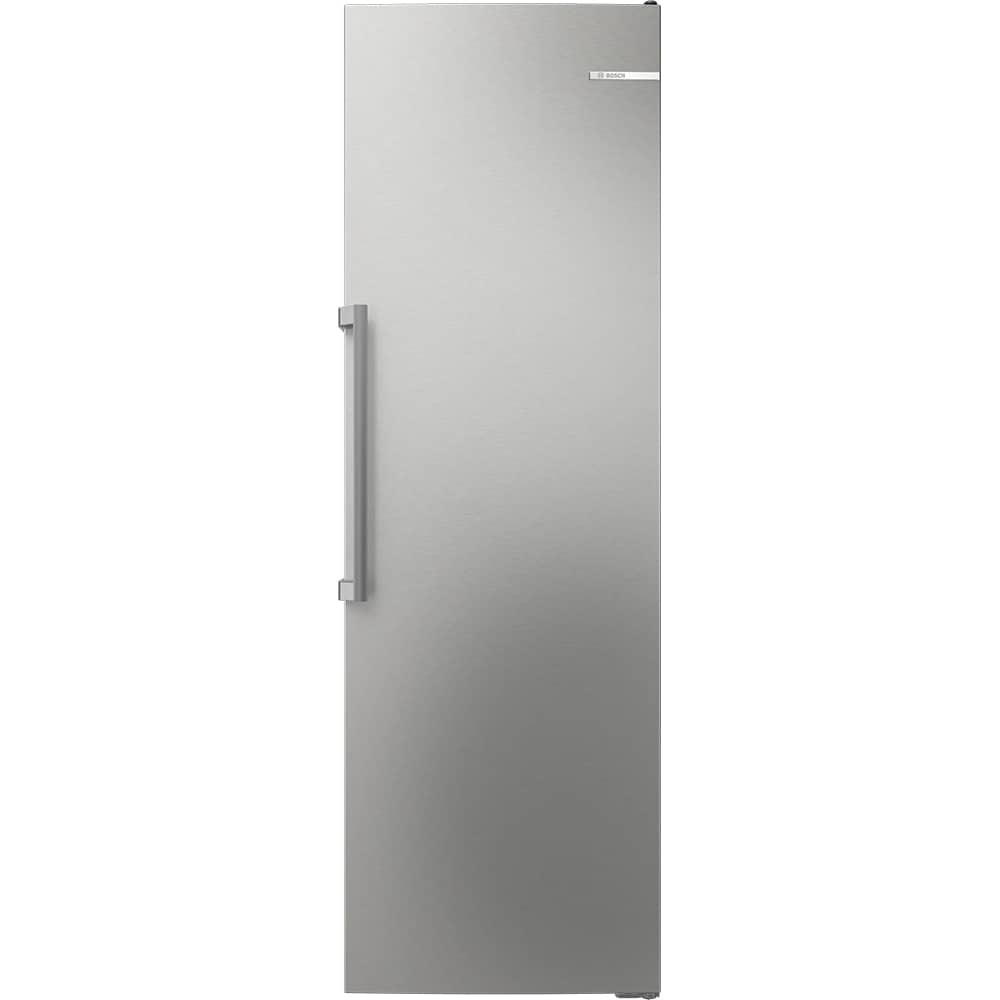 Congelator BOSCH GSN36AICM, No Frost, 334 l, H 186.2 cm, Clasa C, inox anti-amprenta