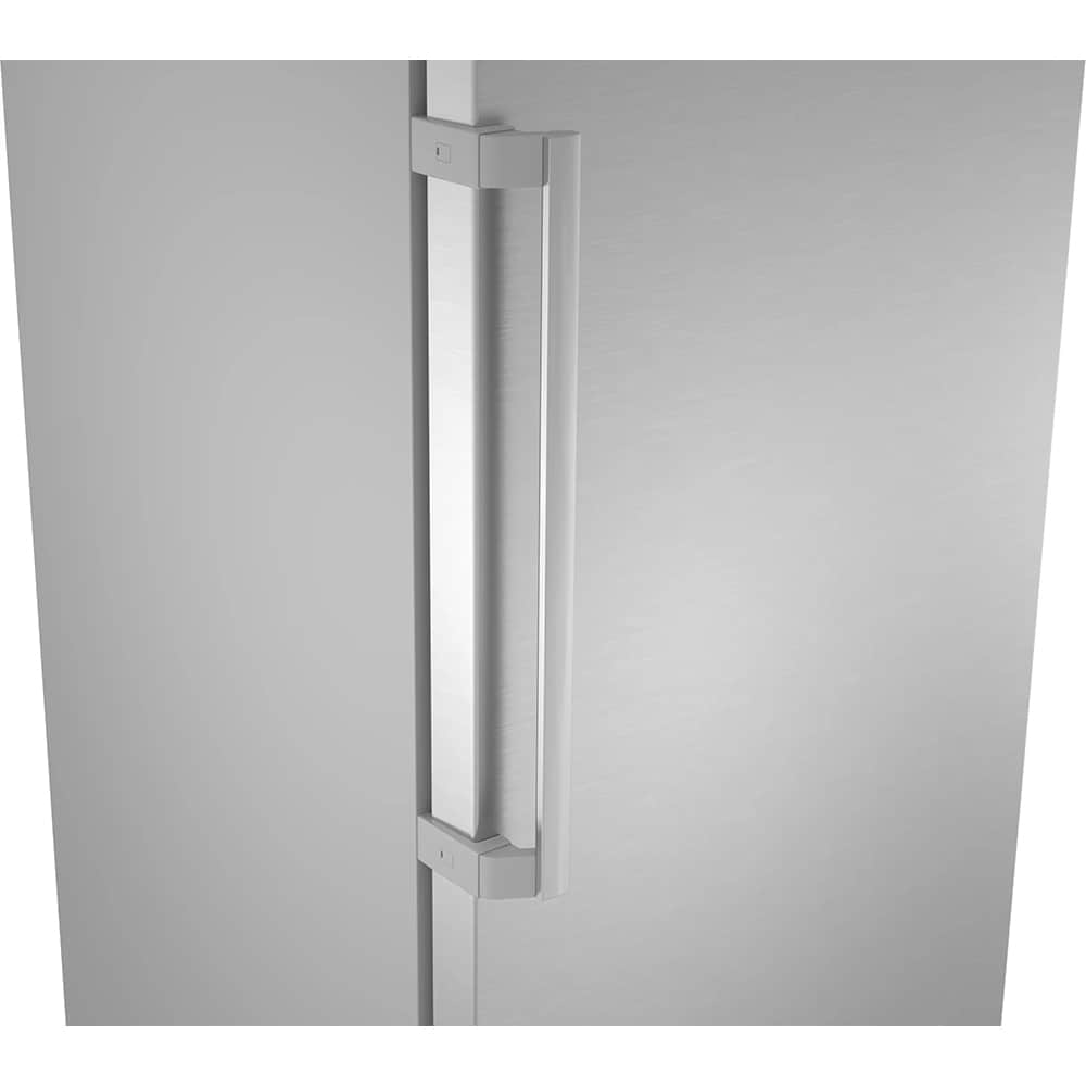 Congelator BOSCH GSN36AICM, No Frost, 334 l, H 186.2 cm, Clasa C, inox anti-amprenta