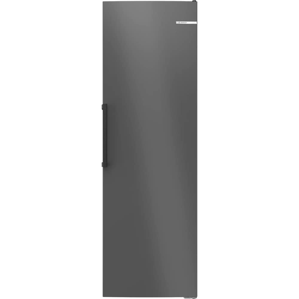 Congelator BOSCH GSN36VCCG, No Frost, 334 l, H 186.2 cm, Clasa C, grafit