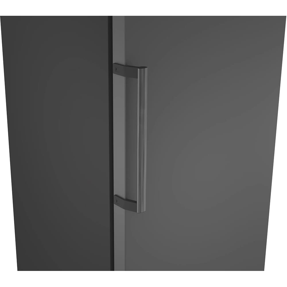 Congelator BOSCH GSN36VCCG, No Frost, 334 l, H 186.2 cm, Clasa C, grafit