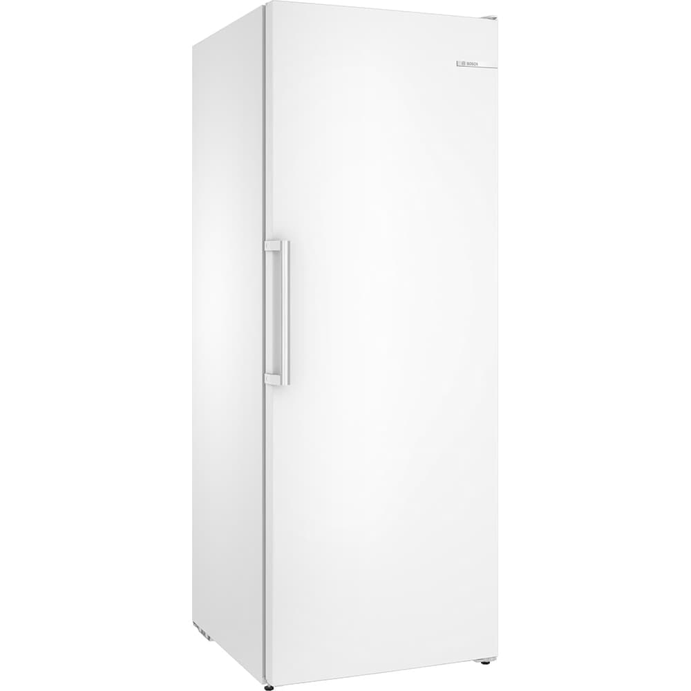 Congelator BOSCH GSN566WCG, No Frost, 471 l, H 186.2 cm, Clasa C, alb