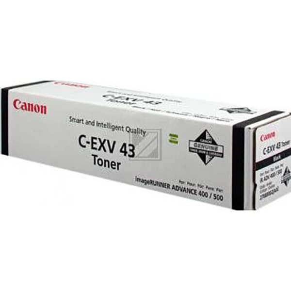 Toner original CANON C-EXV 43, negru