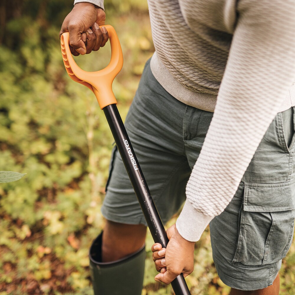 Cazma ascutita FISKARS Solid, 116cm, otel