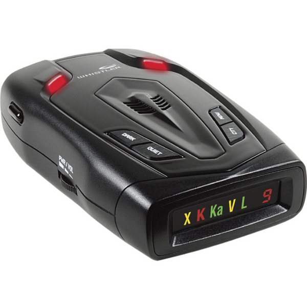 Detector radar WHISTLER GT-268XI, banda detectie X, K, KA, VG-2, Laser