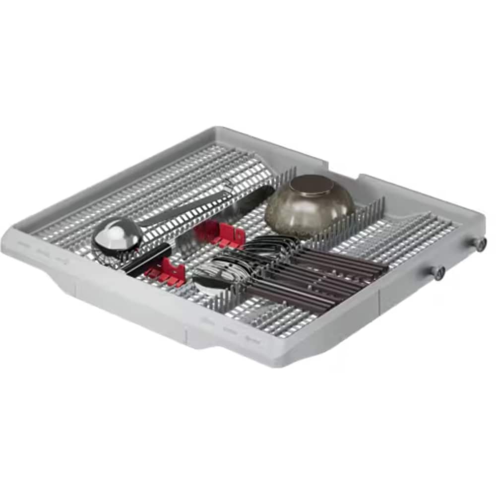 Masina de spalat vase incorporabila AEG GT6200B2SNM, AirDry, 14 seturi, 8 programe, 60 cm, Clasa B, inox
