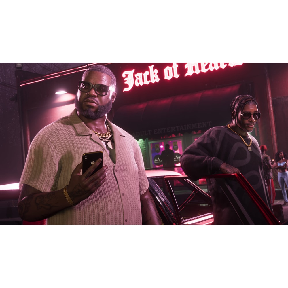 Joc Grand Theft Auto VI (GTA 6) PS5 (Code in the box)