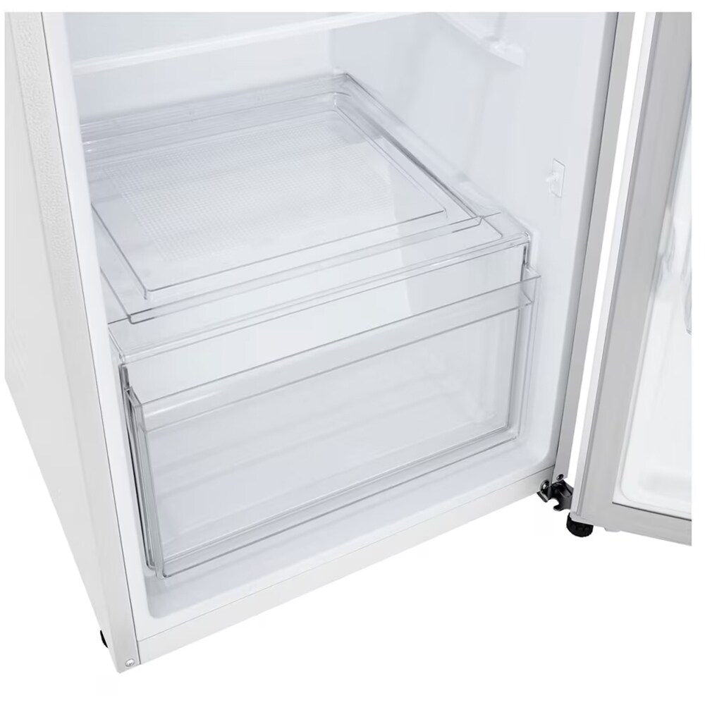 Frigider cu doua usi LG GTBV20SWZJD, No Frost, 266 l, H 168 cm, Clasa E, alb