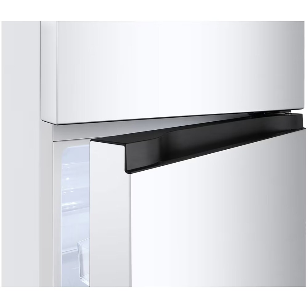 Frigider cu doua usi LG GTBV20SWZJD, No Frost, 266 l, H 168 cm, Clasa E, alb