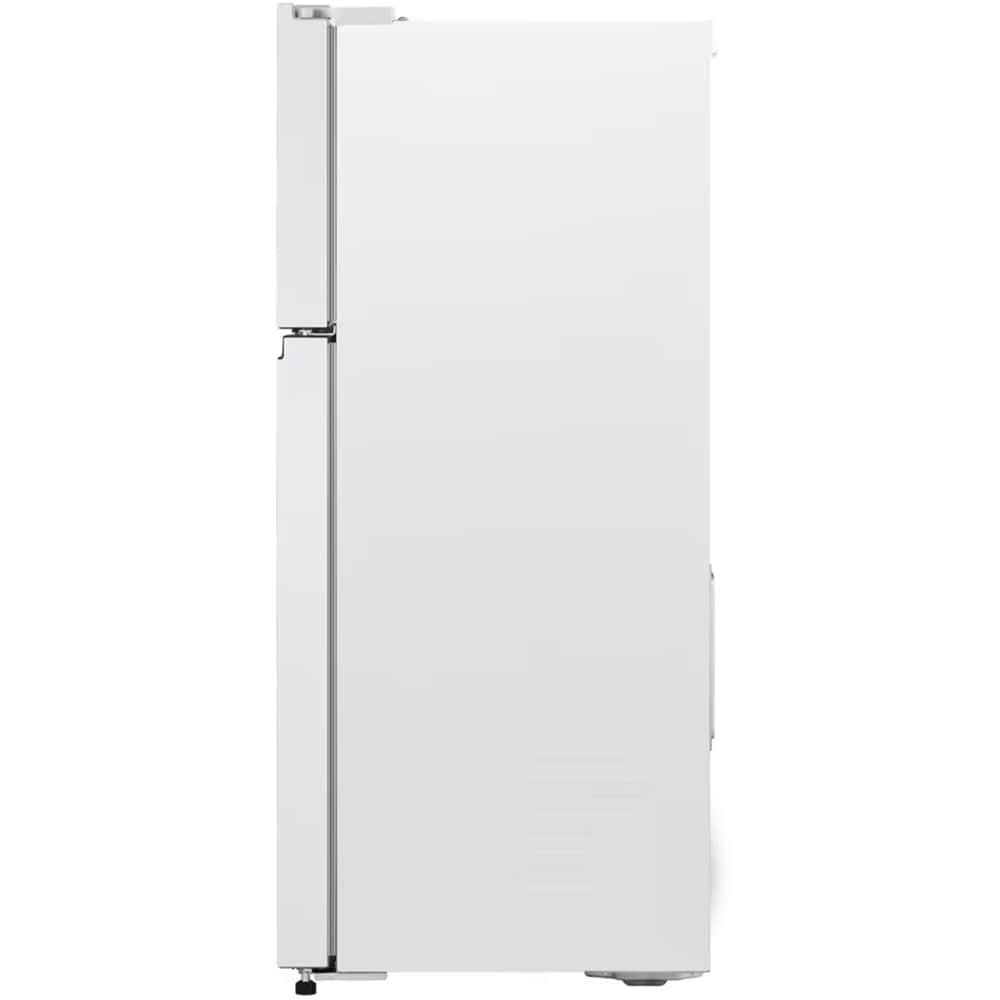 Frigider cu doua usi LG GTBV22SWNJ, No Frost, 217 l, H 144.5 cm, Clasa E, alb