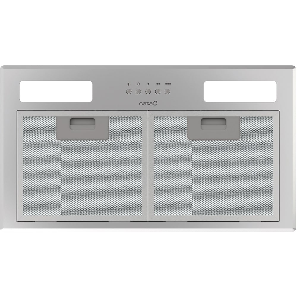 Hota incorporabila CATA GT-PLUS 45 X, 1 motor, 645 m3/h, L 50 cm, inox