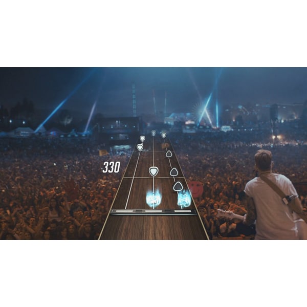 Guitar Hero Live Bundle (joc+chitara) PS4