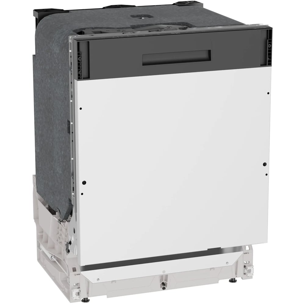 Masina de spalat vase incorporabila GORENJE GV16D5, 16 seturi, 6 programe, 60 cm, Clasa D, panou comanda negru