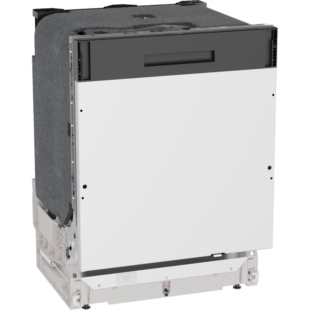 Masina de spalat vase incorporabila GORENJE GV673B65, 16 seturi, 7 programe, 60 cm, Clasa B, panou comanda negru