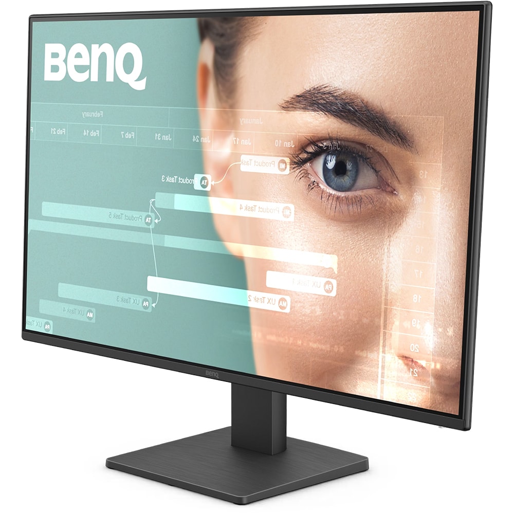 Monitor LED IPS BENQ GW2791, 27", Full HD, 100Hz, Flicker-Free, negru