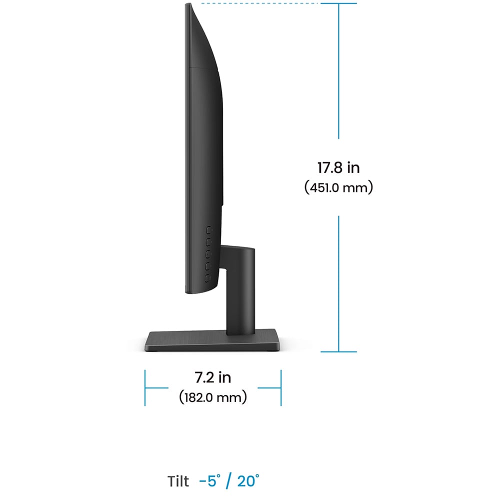 Monitor LED IPS BENQ GW2791, 27", Full HD, 100Hz, Flicker-Free, negru
