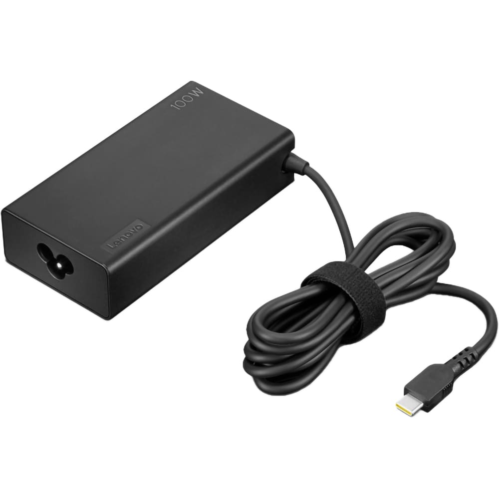 Incarcator laptop Lenovo Legion USB-C, 100W, 20V, Negru, GX21V43585