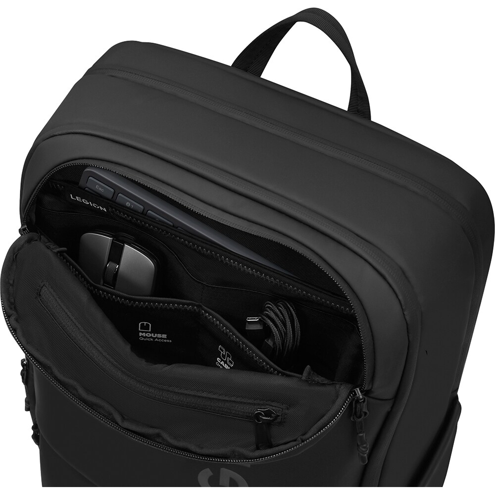 Rucsac laptop LENOVO Legion G8800, 17", negru