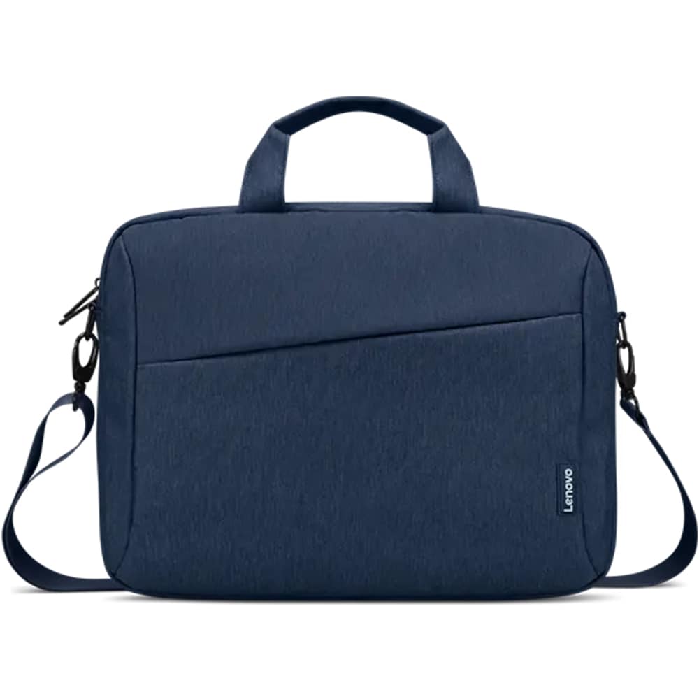 Geanta laptop LENOVO ECO Topload T210, 16", navy