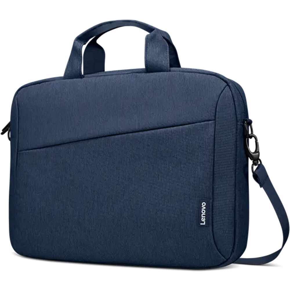 Geanta laptop LENOVO ECO Topload T210, 16", navy