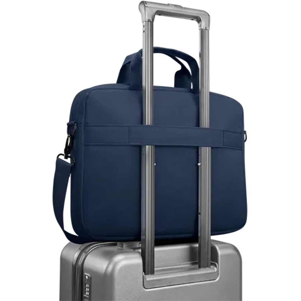 Geanta laptop LENOVO ECO Topload T210, 16", navy