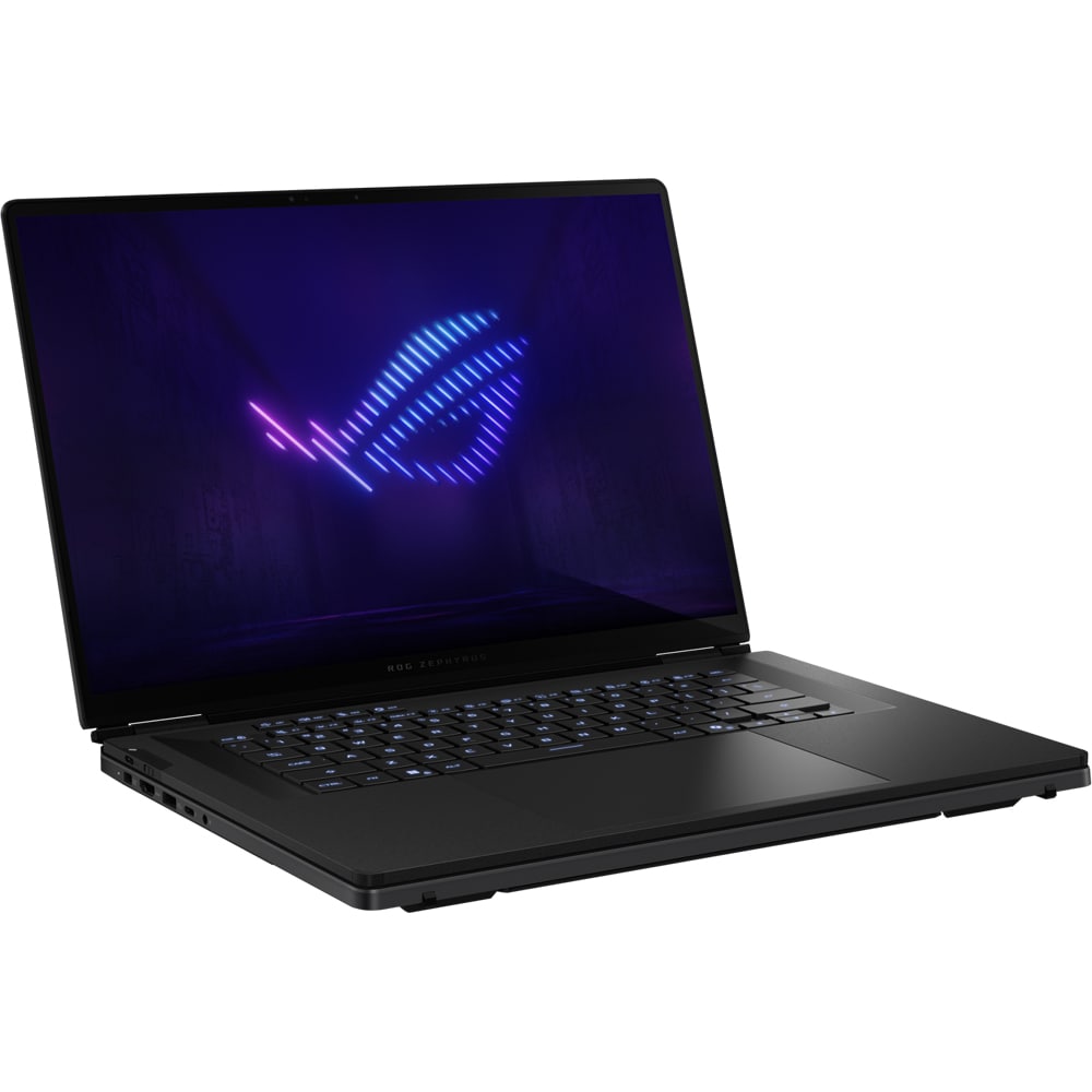 Laptop Gaming ASUS ROG Zephyrus Duo 16 OLED GX651AX-SR074X, Intel Core Ultra 9 386H pana la 4.9GHz, 16" 3K Touch, 64GB, SSD 2TB, NVIDIA GeForce RTX 5090, Windows 11 Pro, Stellar Grey