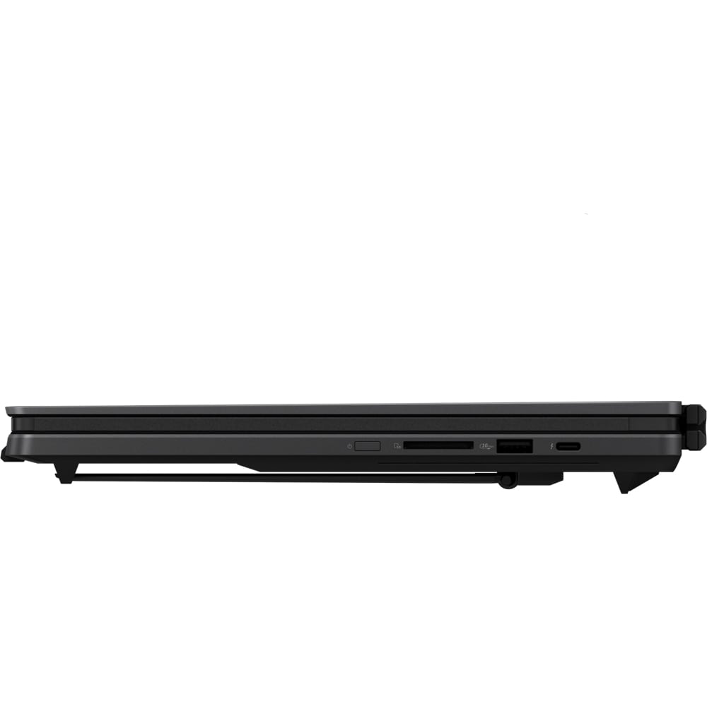 Laptop Gaming ASUS ROG Zephyrus Duo 16 OLED GX651AX-SR074X, Intel Core Ultra 9 386H pana la 4.9GHz, 16" 3K Touch, 64GB, SSD 2TB, NVIDIA GeForce RTX 5090, Windows 11 Pro, Stellar Grey