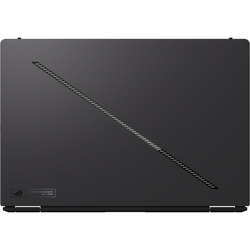 Laptop Gaming ASUS ROG Zephyrus Duo 16 OLED GX651AX-SR074X, Intel Core Ultra 9 386H pana la 4.9GHz, 16" 3K Touch, 64GB, SSD 2TB, NVIDIA GeForce RTX 5090, Windows 11 Pro, Stellar Grey