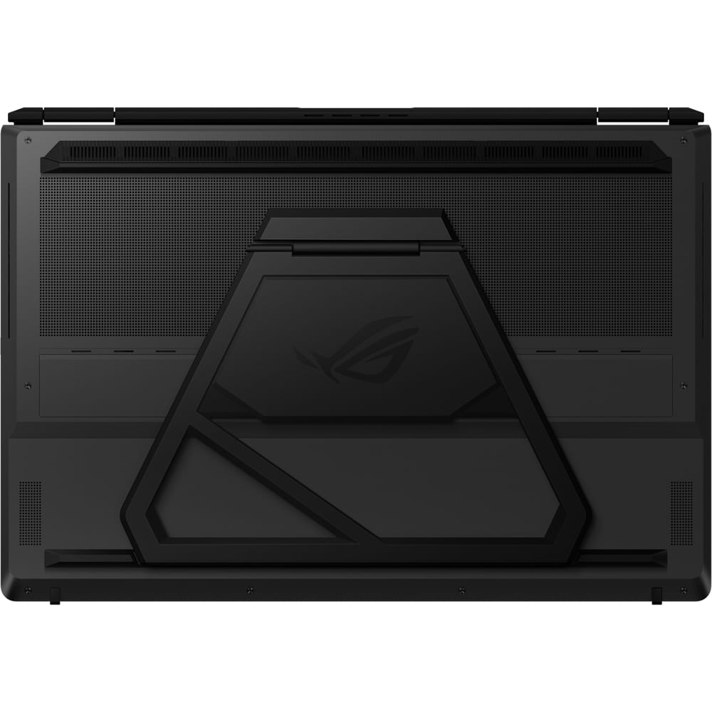 Laptop Gaming ASUS ROG Zephyrus Duo 16 OLED GX651AX-SR074X, Intel Core Ultra 9 386H pana la 4.9GHz, 16" 3K Touch, 64GB, SSD 2TB, NVIDIA GeForce RTX 5090, Windows 11 Pro, Stellar Grey
