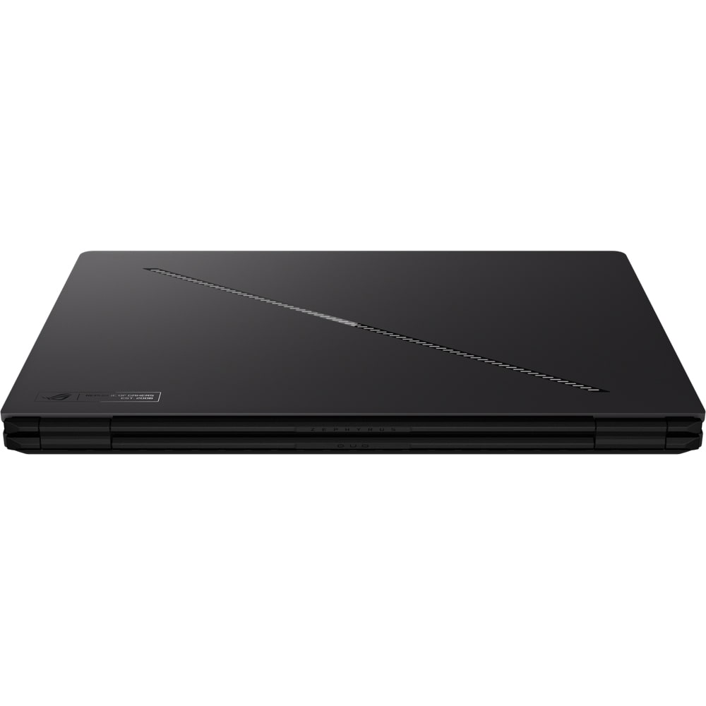 Laptop Gaming ASUS ROG Zephyrus Duo 16 OLED GX651AX-SR074X, Intel Core Ultra 9 386H pana la 4.9GHz, 16" 3K Touch, 64GB, SSD 2TB, NVIDIA GeForce RTX 5090, Windows 11 Pro, Stellar Grey