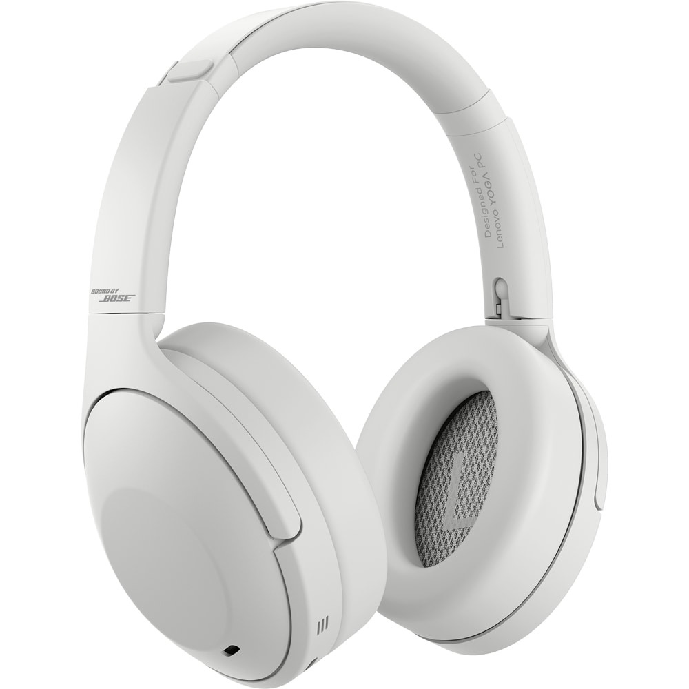 Casti PC Wireless LENOVO Yoga, Bluetooth, 3.5mm, Seashell