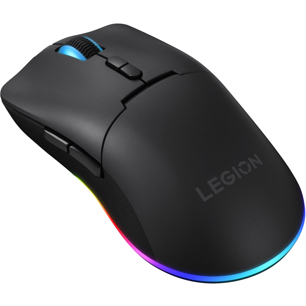Mouse Gaming Wireless LENOVO Legion M220, 5000 dpi, negru