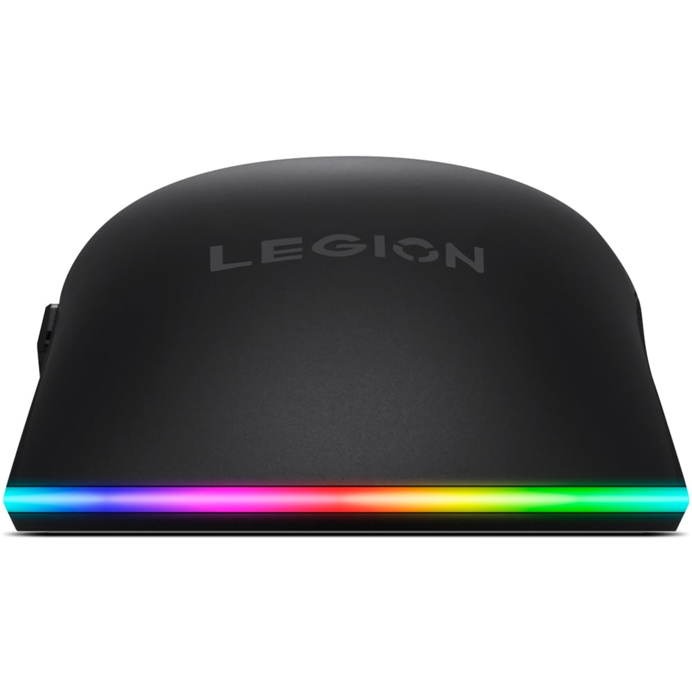Mouse Gaming Wireless LENOVO Legion M220, 5000 dpi, negru
