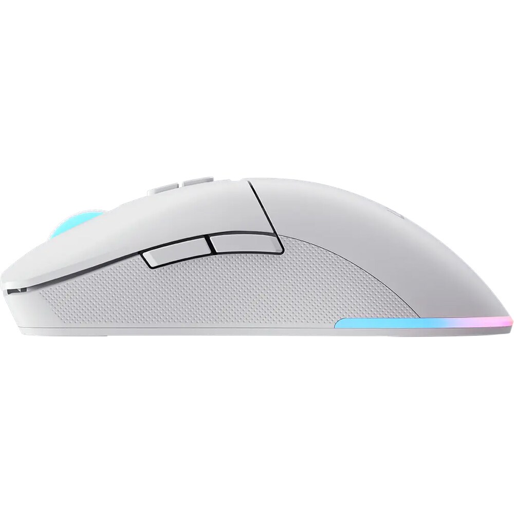 Mouse Gaming Wireless LENOVO Legion M220, 5000 dpi, alb