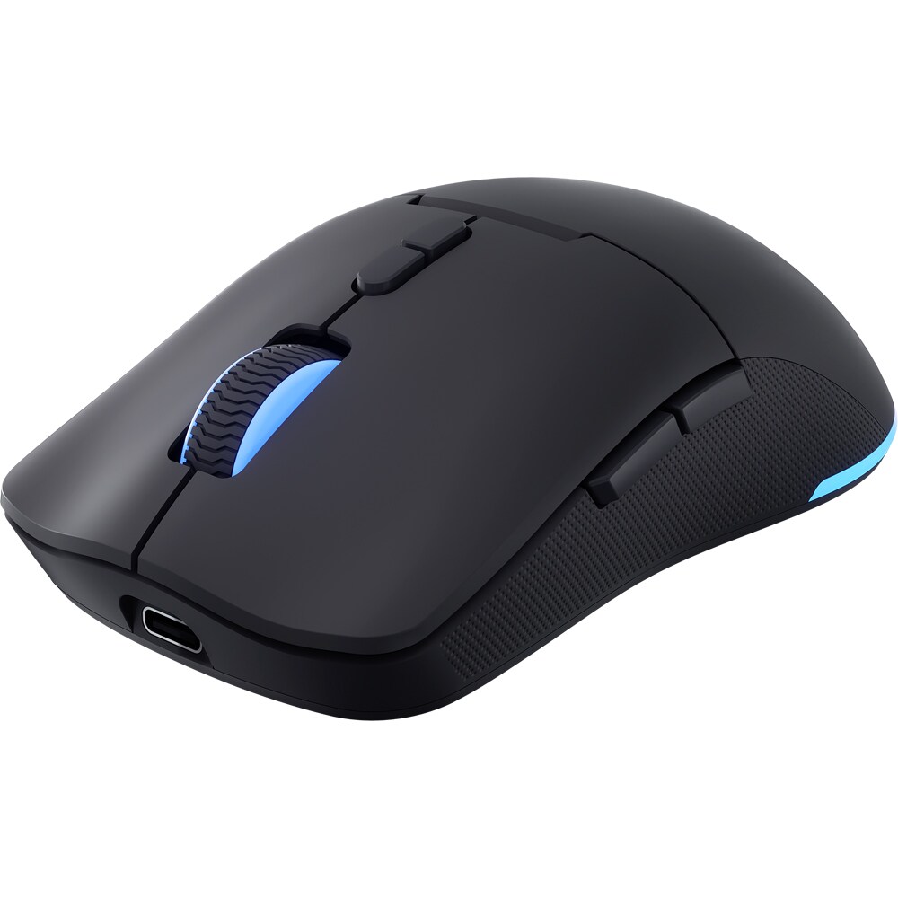 Mouse Gaming Wireless LENOVO Legion M220, 5000 dpi, Eclipse Black