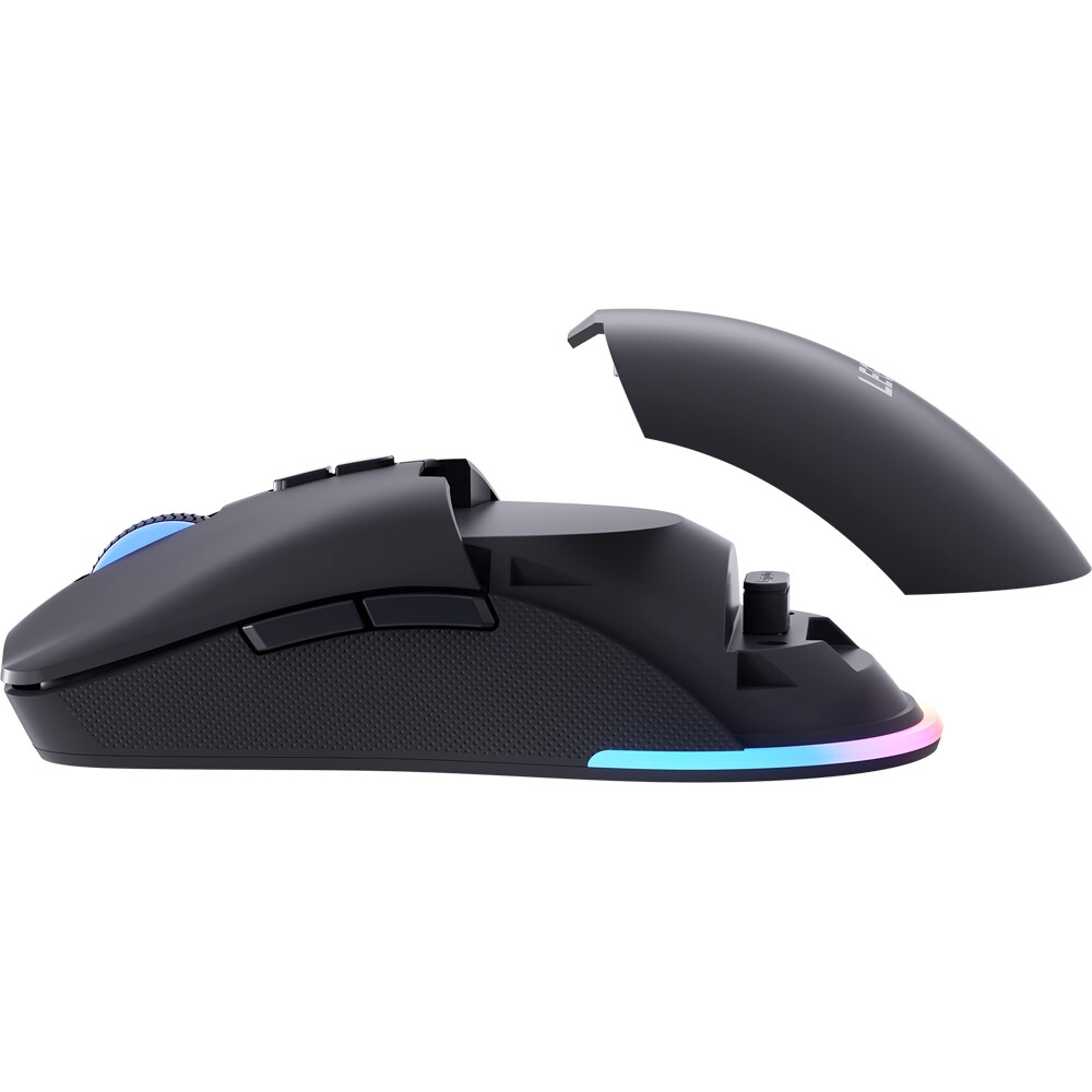 Mouse Gaming Wireless LENOVO Legion M220, 5000 dpi, Eclipse Black