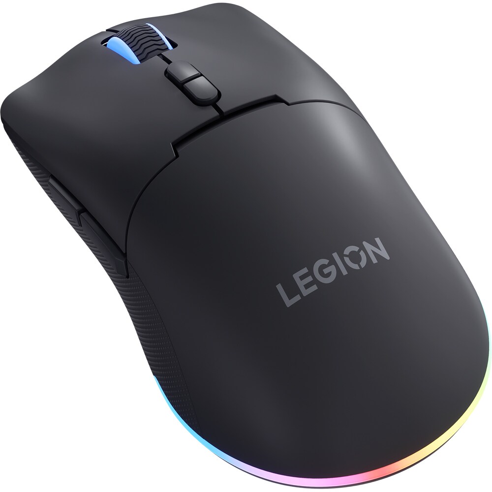 Mouse Gaming Wireless LENOVO Legion M220, 5000 dpi, Eclipse Black