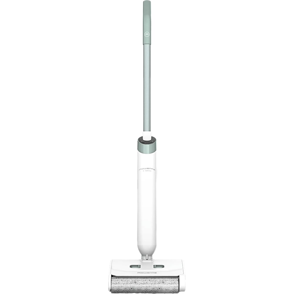 Aspirator vertical cu spalare ROWENTA X-Wash GZ1032E0, 0.52l, autonomie max 40 min, articulatie la 180, alb 