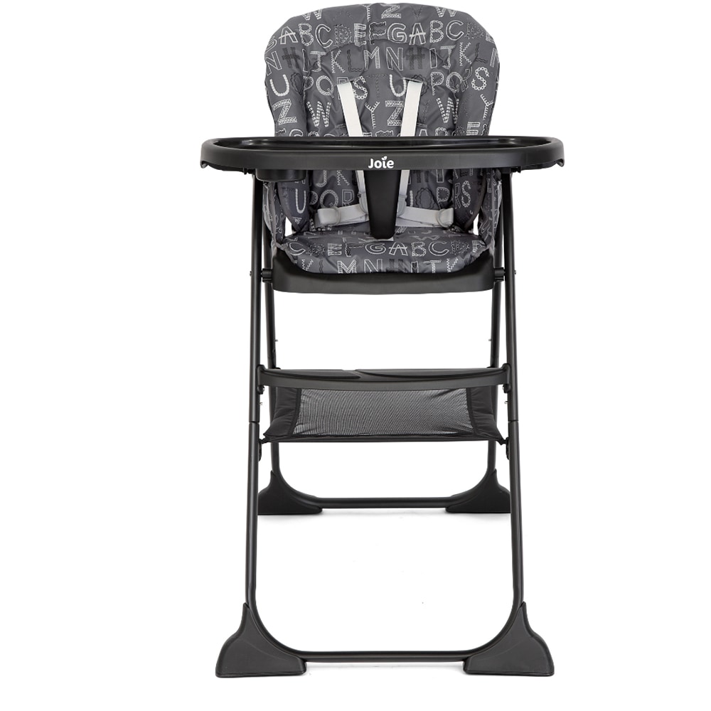 Scaun de masa 2in1 JOIE Mimzy Snacker H1127BBACH000, 6 luni+, negru