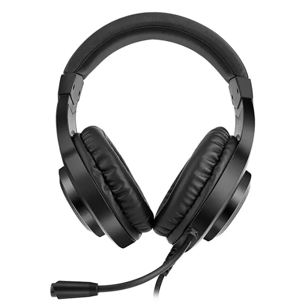 Casti Gaming REDRAGON Hylas, stereo, negru