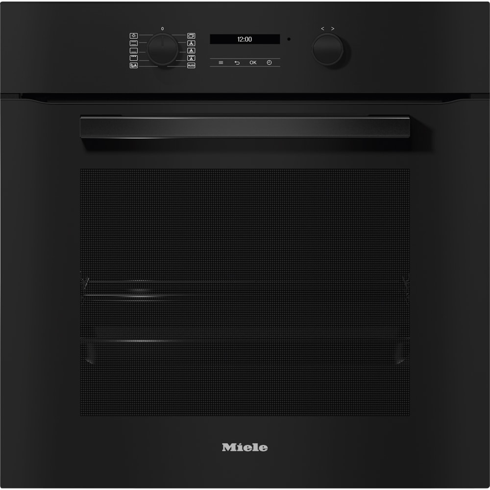 Cuptor incorporabil MIELE H 2861 B, Electric, 76 l, Clasa A+, Wi-Fi, negru
