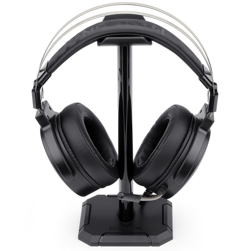 Casti Gaming REDRAGON Lamia 2, 7.1 surround, negru