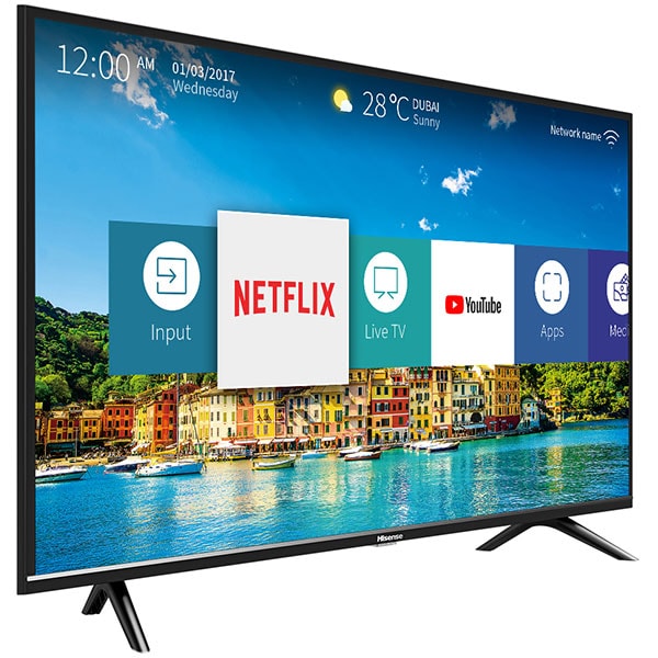 Televizor LED Smart HISENSE H40B5600, Full HD, 101 cm