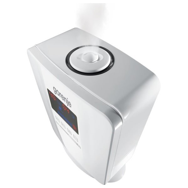 Umidificator GORENJE H50DW, 5l, alb