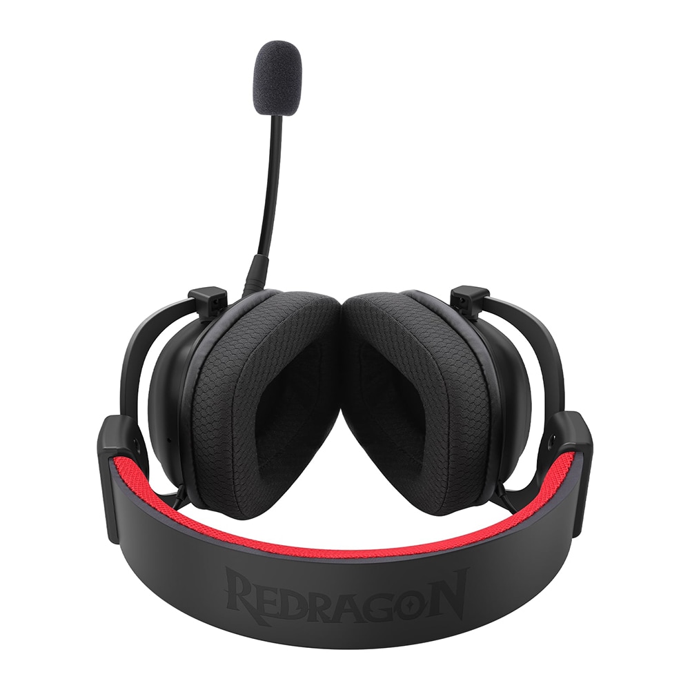 Casti Gaming REDRAGON Zeus Lite, negru